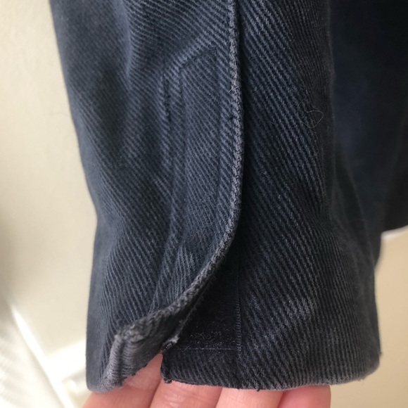 J Crew Double Breasted Peacoat - Picture 3 of 7